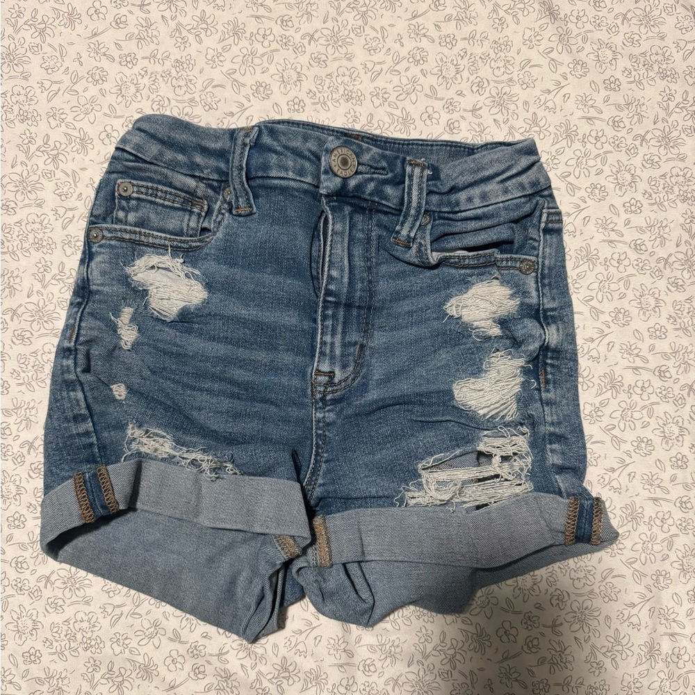 American Eagle Shorts Size: 0